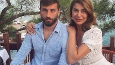 Ebru Şancı kocası Alpaslan Öztürk’le ilgili ilginç itiraf: Birisi bana 10 saniyeden fazla bakınca…