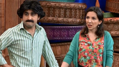 Güldür Güldür’ün Mehtap’ı Meltem Yılmazkaya’nın instagram paylaşımına beğeni yağdı