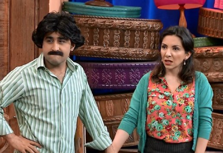 Güldür Güldür’ün Mehtap’ı Meltem Yılmazkaya’nın instagram paylaşımına beğeni yağdı