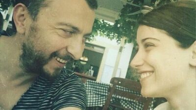 Hazal Kaya: Ali’nin set fotoğrafçılarıyla ben muhatap oluyorum
