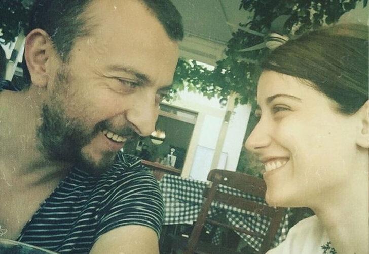 Hazal Kaya: Ali’nin set fotoğrafçılarıyla ben muhatap oluyorum