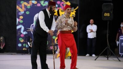 Yaz Spor Okulları’nda muhteşem final