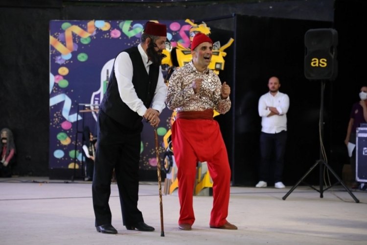 Yaz Spor Okulları’nda muhteşem final Yaz Spor Okulları’nda muhteşem final