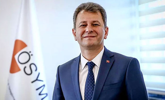 ÖSYM Başkanı’ndan ek yerleştirme açıklaması ÖSYM Başkanı’ndan ek yerleştirme açıklaması