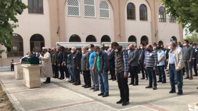 Bursa’da koronavirüse yenilmişti! Hüzünlü veda…