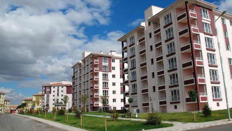 Kamu konutları ihale ile satılacak Kamu konutları ihale ile satılacak
