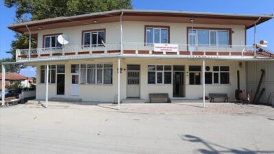Hasanpaşa Mahalle Konağı yenileniyor