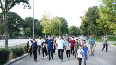 Avrupa Hareketlilik Haftası başlıyor