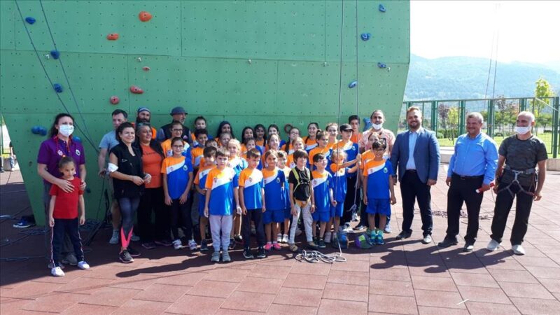 Bursa Büyükşehir Belediyesi tarafından bu yıl 5’incisi düzenlenen Doğa Sporları