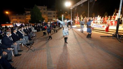 Gaziler Günü coşkusu tüm gün sürdü