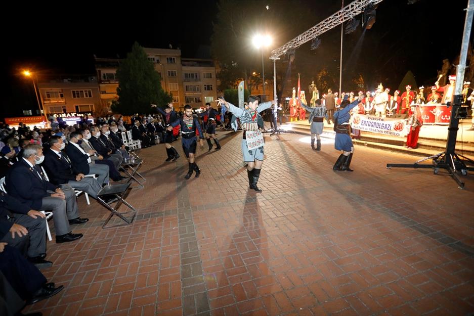 Gaziler Günü coşkusu tüm gün sürdü