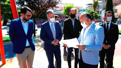 İnegöl’de akıllı park sayısı artıyor