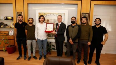 ‘Başarının tamamı gençlerimizindir’