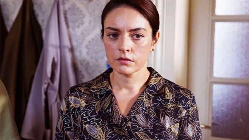 Ezgi Mola’dan “Masumlar Apartmanı” açıklaması! İlk kez konuştu