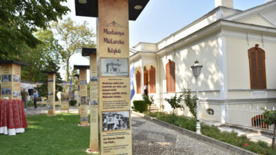 Yüzlerce yıllık Bursa Köşkleri