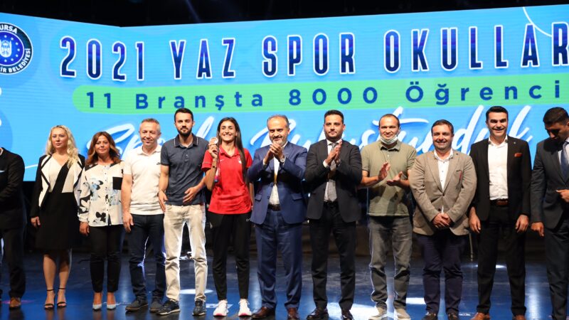 Kente kazandırılan yeni spor tesisleri, amatör spor kulüplerine destekler, Belediyespor