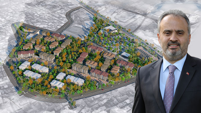 Bursa’nın göbeğindeki proje için sona gelindi Bursa’nın göbeğindeki proje için sona gelindi