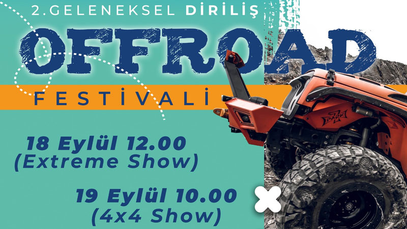 Macera tutkunları Bursa’da buluşuyor