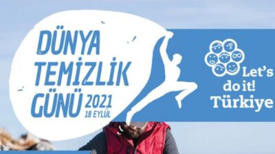 Daha temiz bir çevre için harekete geç