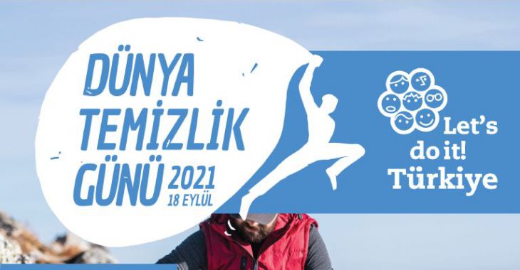 Daha temiz bir çevre için harekete geç Daha temiz bir çevre için harekete geç