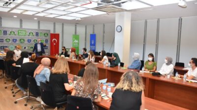 Bursa Kent Konseyi’nden Proje Yazma Eğitimi