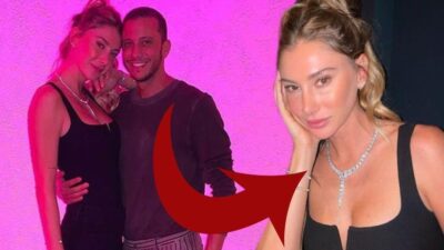 Şeyma’ya sevgilisinden dudak uçuklatan hediye