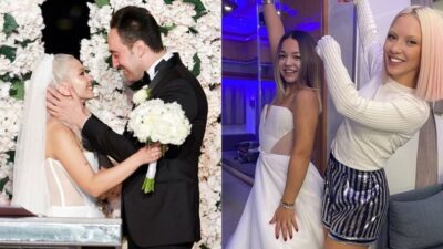 Ece Seçkin sözünü tuttu!