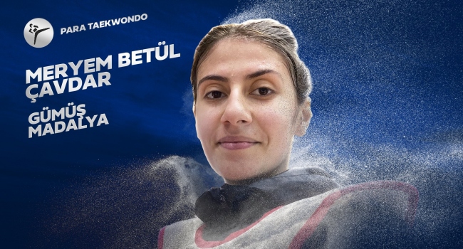 Tokyo’da bir madalya daha