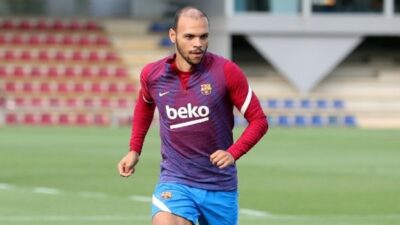 Barcelona’da Braithwaite şoku