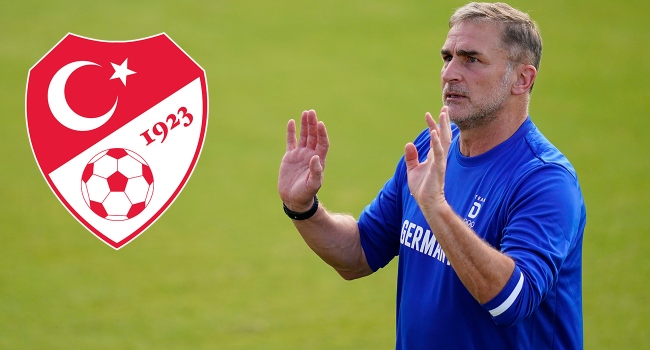 Stefan Kuntz Milli Takım’a doğru