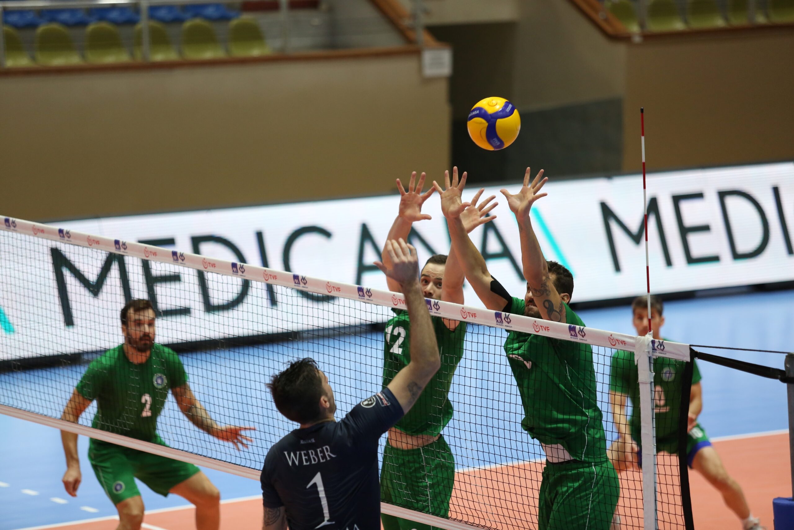 Bursa’nın Efeleri galibiyetle bitirdi