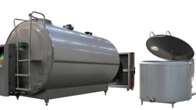 Mali destek programı kapsamında süt soğutma ve depolama tankları satın alınacak