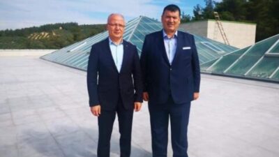 Bursa’nın üçüncü üniversitesine yoğun ilgi