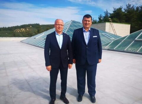 Bursa’nın üçüncü üniversitesine yoğun ilgi Bursa’nın üçüncü üniversitesine yoğun ilgi