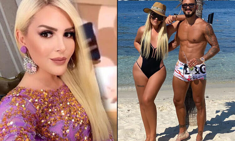 Selin Ciğerci’den Gökhan Çıra açıklaması: Yeniden evlenebilirim Geçtiğimiz hafta futbolcu Gökhan Çıra'dan boşanan Selin Ciğerci, önceki akşam