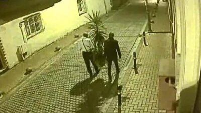 Bursa’da akılalmaz anlar! Kaktüsü çaldılar