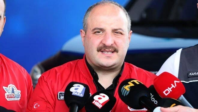 Bakan Varank’tan ÖTV zammı açıklaması