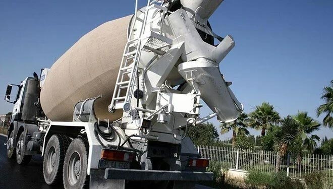 Çimento ihracatına kısıtlama