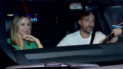 Aşkının mimarı magazin dünyasına bomba gibi düştü!