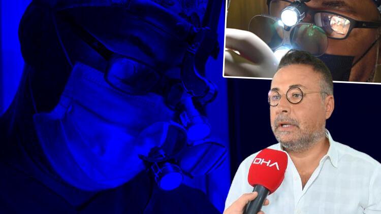 Saç ekim merkezleri için korkutan iddia: Yarısı doktorsuz işlem yapıyor