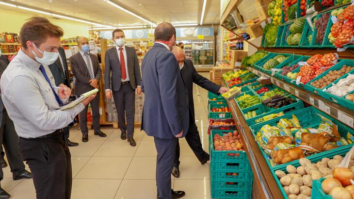 Ticaret Bakanlığında eş zamanlı ‘fiyat ve etiket’ denetimi