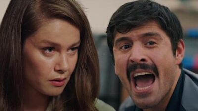 ‘Camdaki Kız’da yeni dönem! ‘Hoş geldin Hayri’