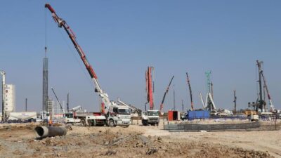 Milyar dolarlık ihracat hedefleyen petrokimya tesisi 2023’te devreye giriyor