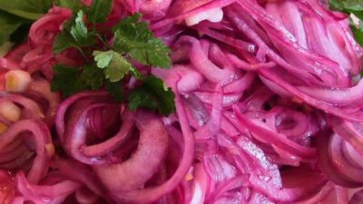 Mutfağımızın demirbaş yiyeceği! Her gün yerseniz…