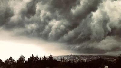 Bursa dikkat! Kuvvetli geliyor