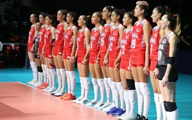 Filenin Sultanları Avrupa üçüncüsü Filenin Sultanları Avrupa üçüncüsü