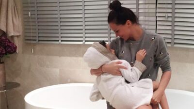 Ebru Şallı’dan duygusal mesaj