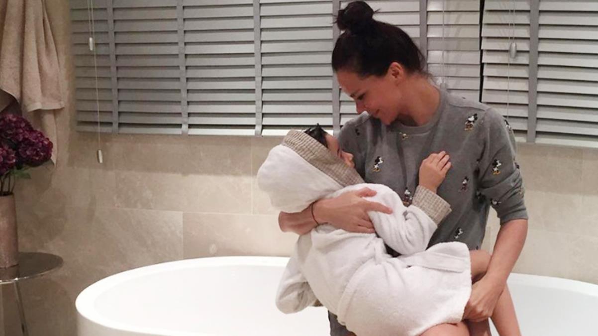 Ebru Şallı’dan duygusal mesaj