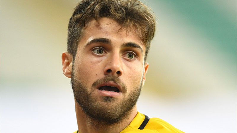 Bursaspor’dan Ataberk mesajı Bursaspor’dan Ataberk mesajı