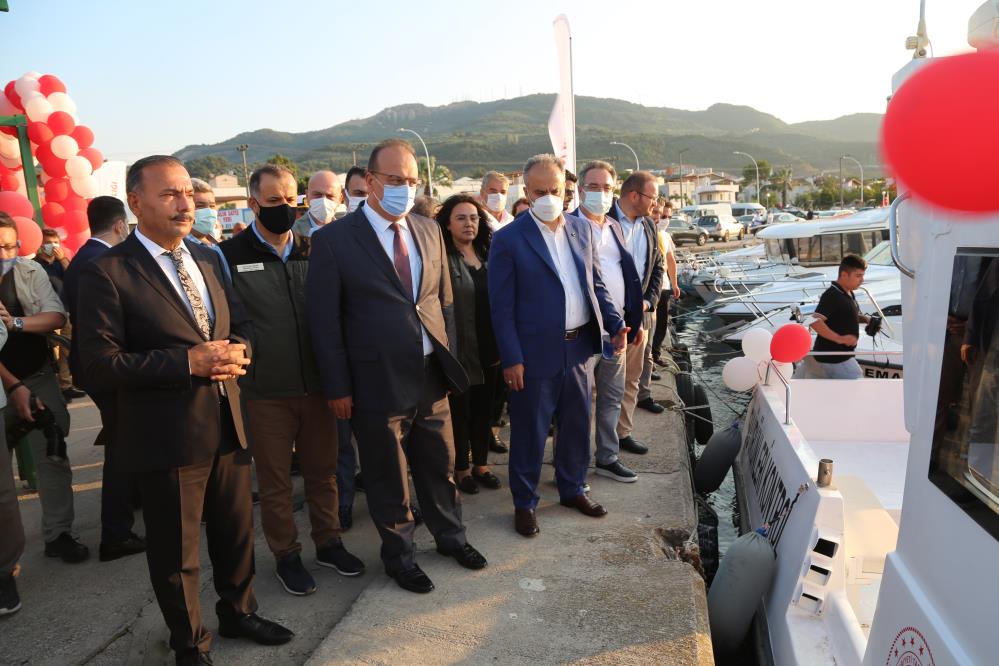 Bursa’da hasret sona erdi! Sezonu açtılar